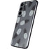 Black and White Pineapples Galaxy S22 Skin